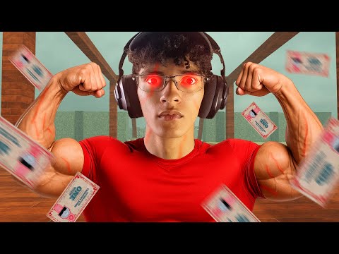 GASTEI 1.000 BONDS PARA FICAR INVENCÍVEL E ZERAR O DEAD RAILS!