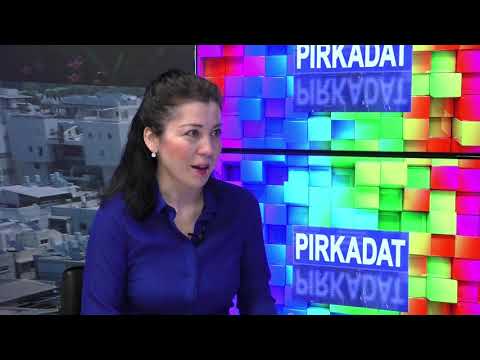 PIRKADAT: Budai Bernadett