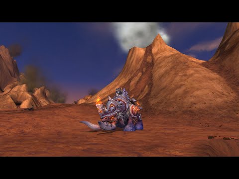 Ironhoof Destroyer - WoW mount overview ( World of Warcraft ) | RAIDLINE