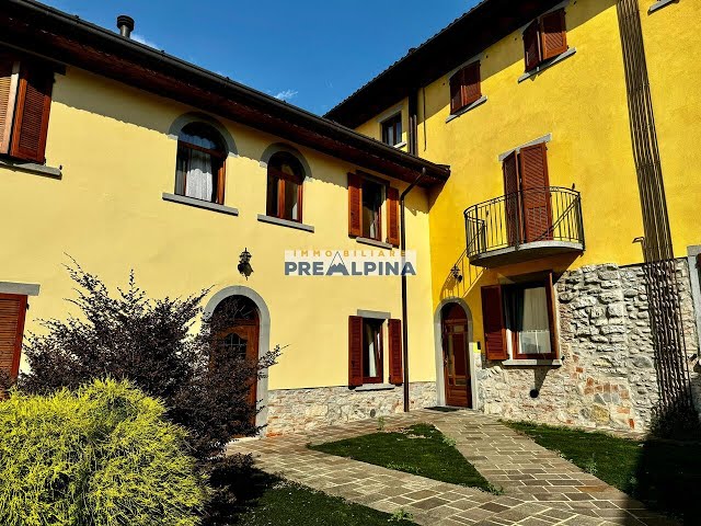 Appartamento Quadrilocale in Villa Storica Ristrutturata