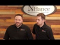 N-Hance of Delaware offers one of the most affordable and usually the quickest way to bring life back into dreary looking cabinets.