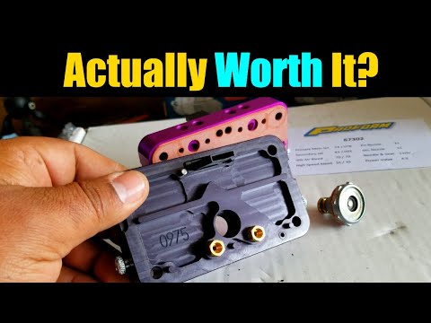 Final Verdict! NEW Proform Race Series 750 Carburetors, Gas AND E85 | Budget Carbureted Turbo LS |