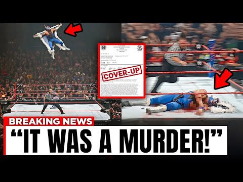Owen Hart's Autopsy Just Leaked And It Changes Everything!