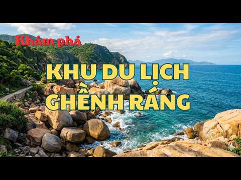 Khu Du Lịch Ghềnh Ráng Tiên Sa - Quy Nhơn | Walking Tour 4K