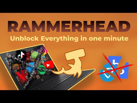 Rammerhead Proxy Links