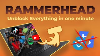 How to make your own Proxy link ( Rammerhead ) 2023