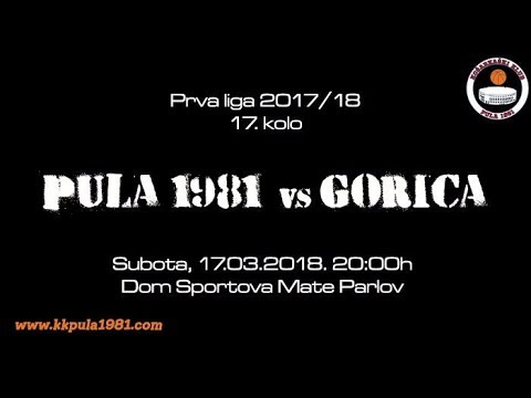 Pula 1981 - Gorica
