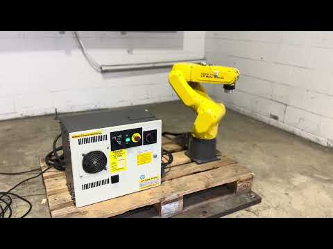 2017 FANUC FANUC LR MATE 200ID 6 Axis Robots | K.B. Industries LLC (1)