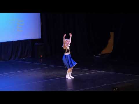 Eliya Petrova - Hungarian Dance