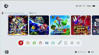 【Switch版配信！】マリオギャラクシー１＆２を初見じゃないプレイ！ぱｒｔGFCS