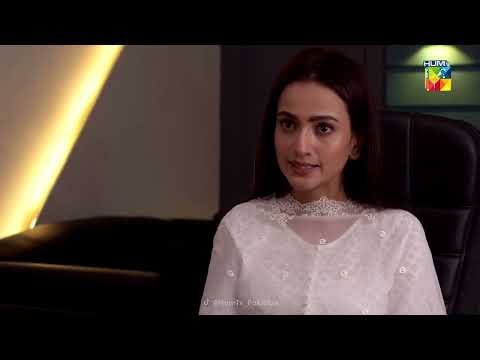 Pari Ek Surgeon Ho Kar Ek Receptionist Ki Job Kyun Kar Rahi - Aitebaar - HUM TV