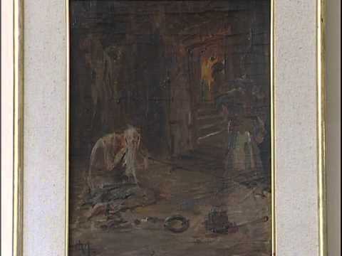 "Virtuoz kista" - Mato Celestin Medović