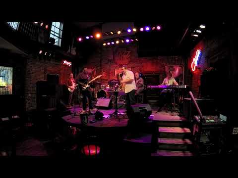 Jim Stevens & The Vibe   "As the Years Go Passing By"