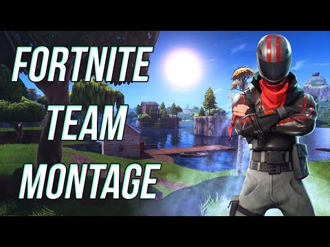 *Fortnite clan montage* Ar!ze Montage -_-
