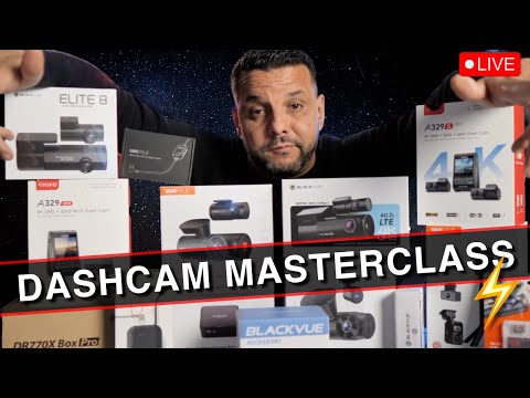 Dashcam MasterClass by Dashkim Uberzone