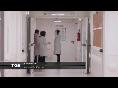 Coronavirus Abruzzo, gli aggiornamenti del 12 aprile