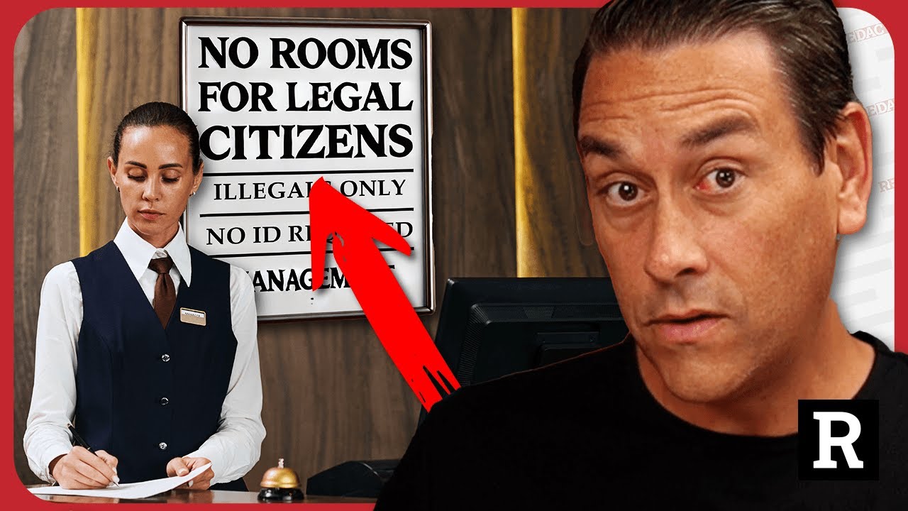 It's HAPPENING! Liberal sanctuary cities COLLAPSING because of this | Redacted with Clayton Morris - YouTube