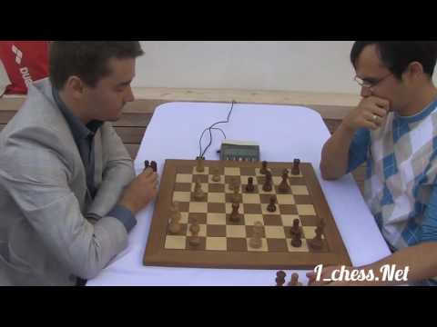 2014-09-06 GM Morozevich - GM Popov Moscow Chess Blitz_HD
