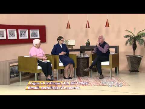 Você Pode ser Feliz -A importância da mulher na família-18/08/2014 - Bloco 4/6