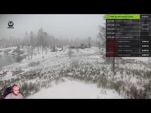 Escape from Tarkov: 1.0 Day 42 Grind + Drops