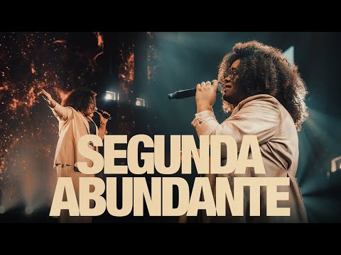 SEGUNDA ABUNDANTE | @lavinniaofc  | Ao Vivo Na Get Church Floripa