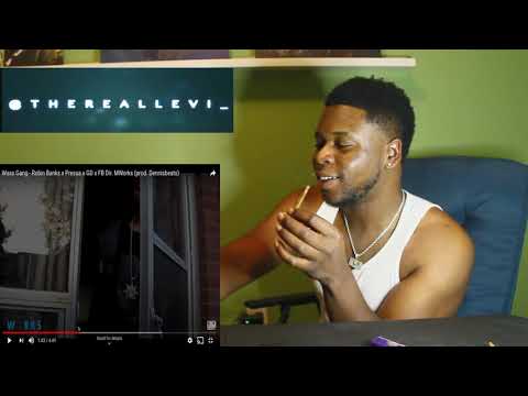 American Reaction Wass Gang - Robin Banks x Pressa x GD x FB