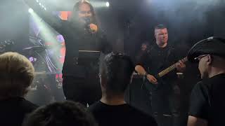 Night People - Pasilla on (live@on the rocks)