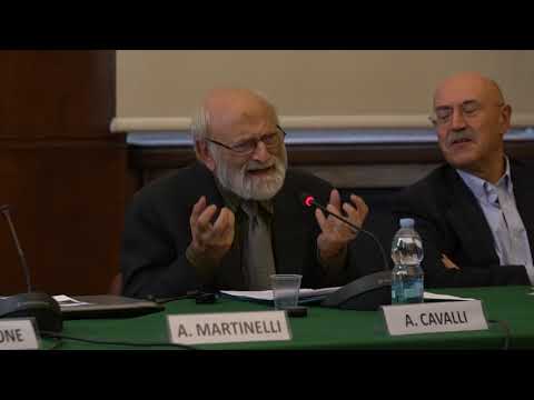 Alessandro Cavalli, "Angelo Pagani sociologo" - Integrale