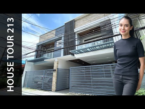 House Tour 213 • A Practical Home built in Pasig City • Presello