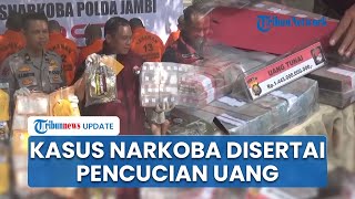 Polisi Ungkap Jaringan Gembong Narkoba Fredy Pratama, Ternyata Juga Ada Upaya Pencucian Uang