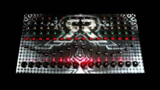 insane custom midi controller - SR MixControl