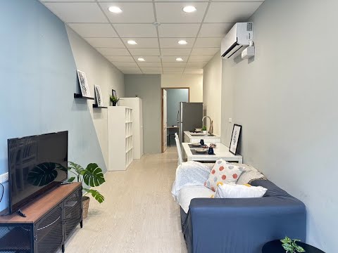 兩房⭐免服務費⭐可貓⭐家俱家電全 其他 四維路1201 591租屋 月租34,000元/月