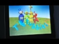Opening To Teletubbies Baby Animals VHS 2001