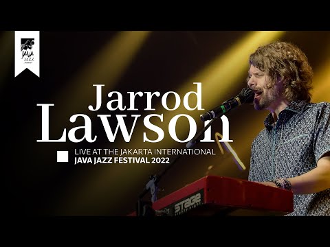 Jarrod Lawson "Footsteps In The Dark" feat. Keyon Harrold Live at Java Jazz Festival 2022