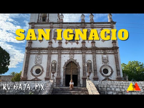 A true DESERT OASIS in BAJA | San Ignacio, Baja California Sur | RV Baja Episode 11: Real Baja