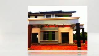 preview picture of video 'Taman Rambai Indah | Bukit Rambai'