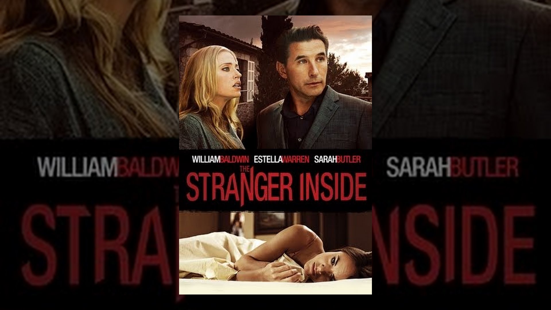 Miniature de la vidéo The Stranger Inside du film The stranger inside
