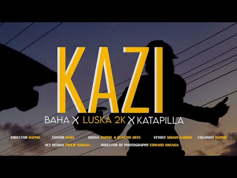 Mr. Blvck - KAZI FT. KATAPILLA & LUSKA 2k[Official Video]