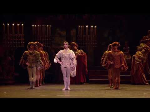 Prokofiev Romeo and Juliet - Tamara Rojo & Carlos Acosta - Act I, Scene 2 (Dance of the Knights)
