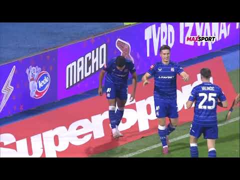 DINAMO vs SLAVEN BELUPO 4:1 (8. kolo, SuperSport HNL 25/26)