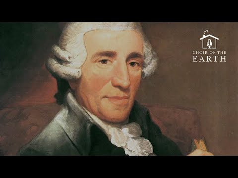 Choir of the Earth presents: The Creation by Joseph Haydn