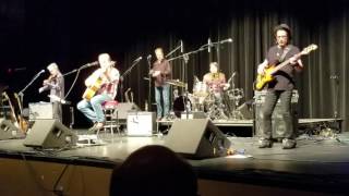 Jim Messina - "Whispering Waters" Live at the Parrish Auditorium 10-14-2016