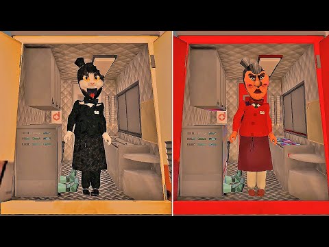 *NEW* Funny Mod Experiments in Ice Scream 4 Rod's Factory 03