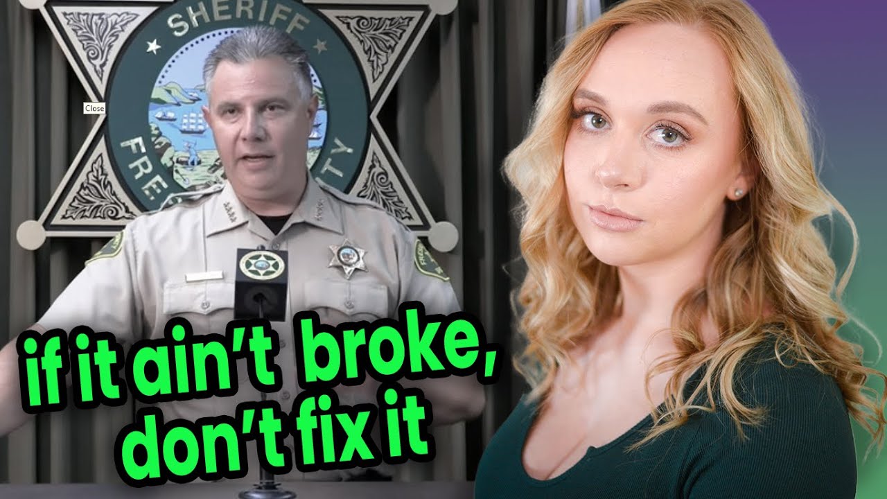 Yet Another Sheriff Tired of the Gun Control Nonsense...