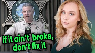 Yet Another Sheriff Tired of the Gun Control Nonsense...