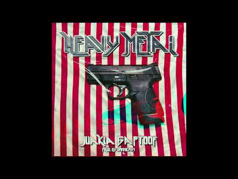 JUAKIA - Heavy Metal (feat. Gap Toof) (Official Audio)