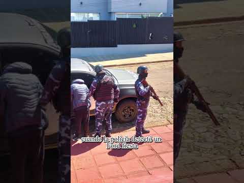 🚨 BUSCADOS POR INTERPOL Y VINCULADOS A 15 ROBOS EN MISIONES