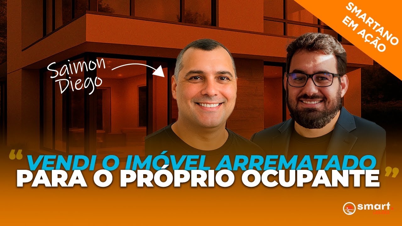 10 IMÓVEIS DE LEILÃO em menos de UM ANO