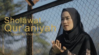 Download lagu Sholawat Qur'aniyah | Cover Ai Khodijah mp3