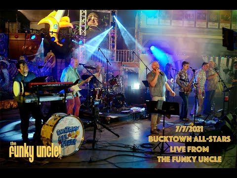 Bucktown Allstars video